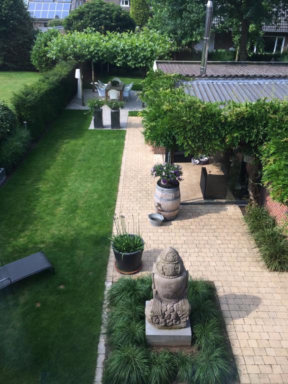 Bed & Breakfast Haus Unter Den Linden Emmerich Exterior foto